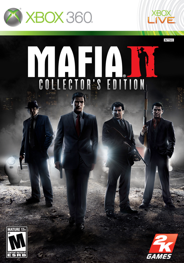 Mafia II: Collector's Edition