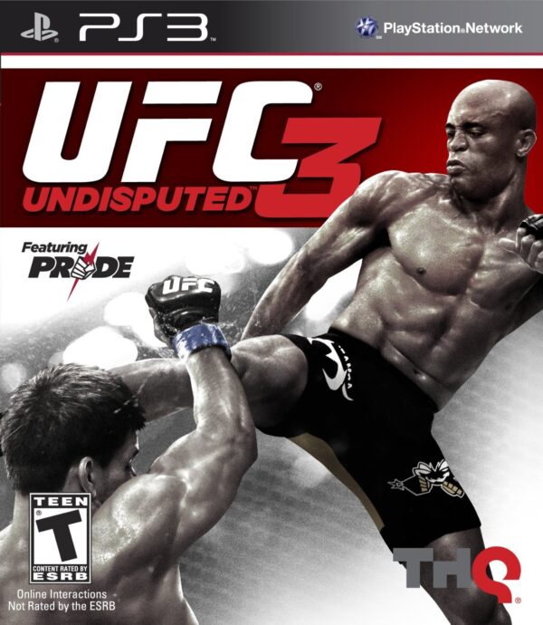 UFC: Undisputed 3