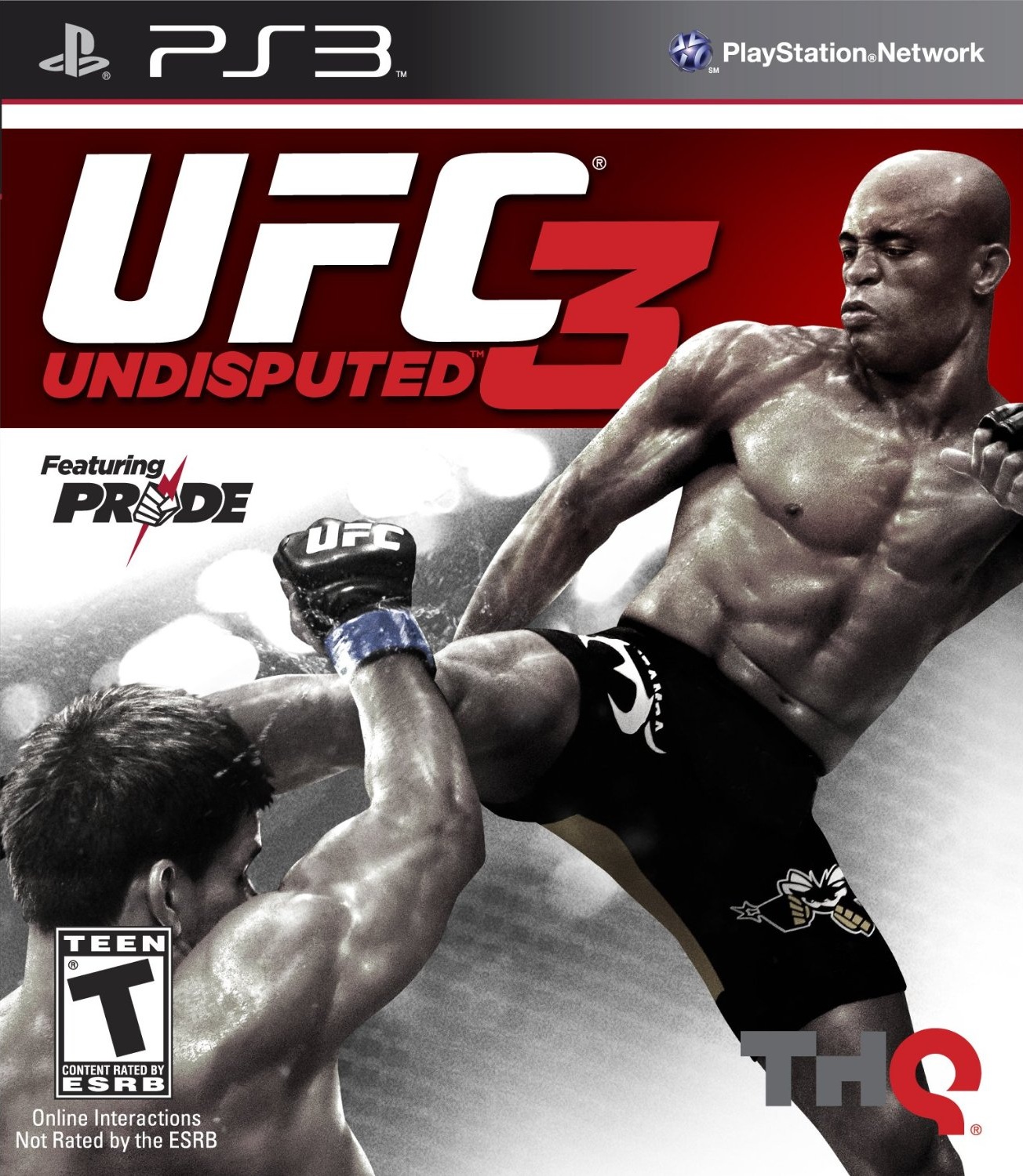 UFC: Undisputed 3
