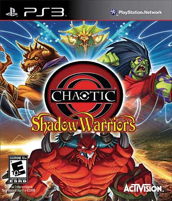 Chaotic: Shadow Warriors