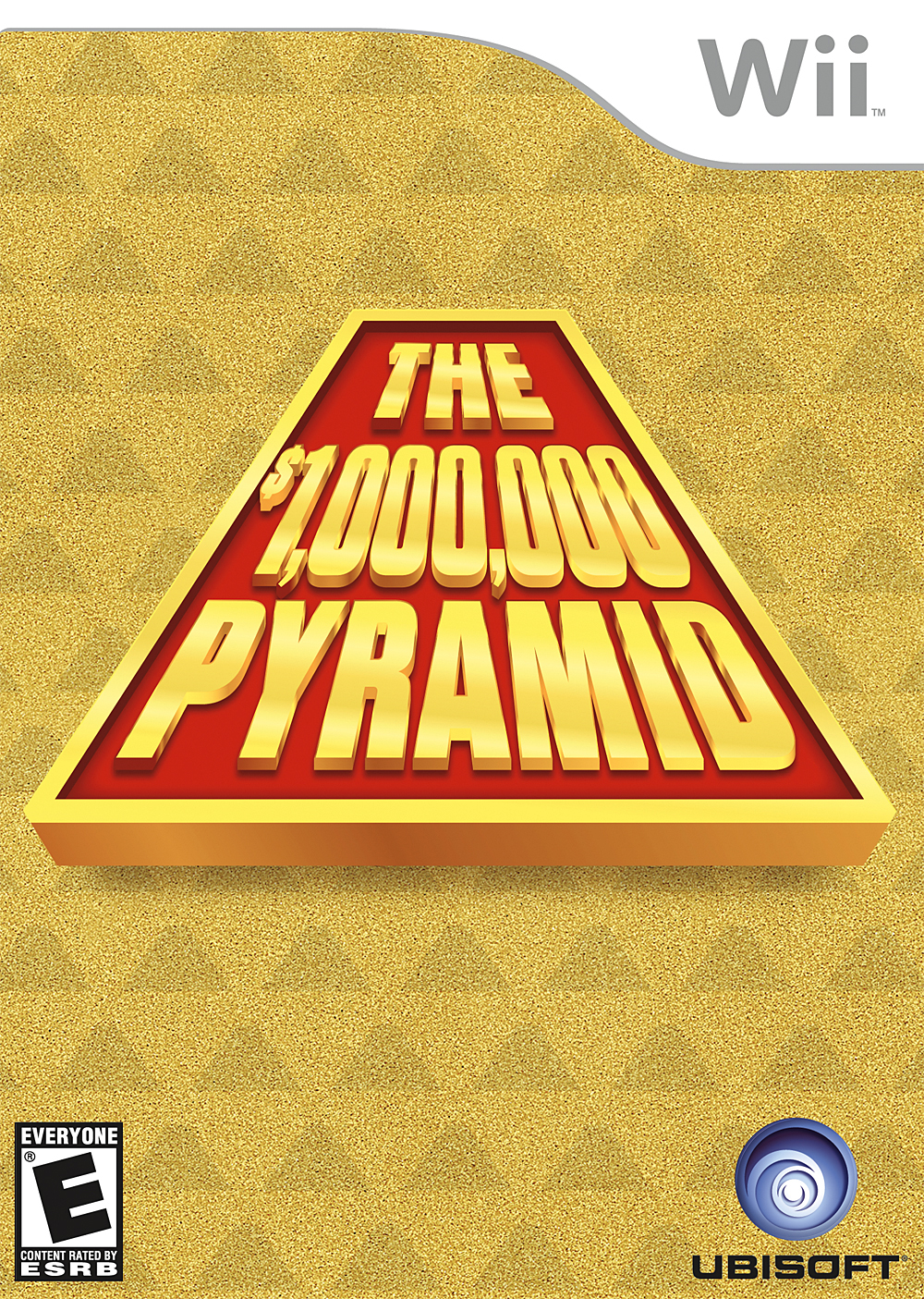 The $1,000,000 Pyramid