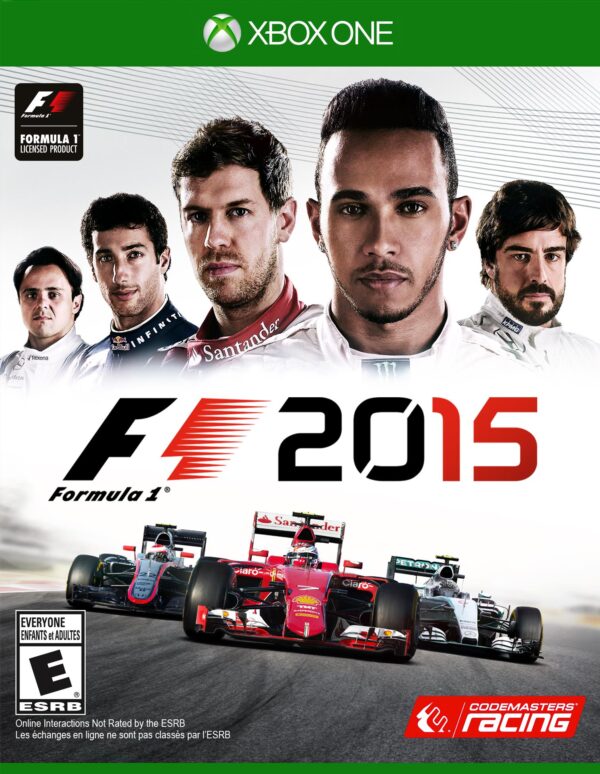 F1 2015: Formula 1