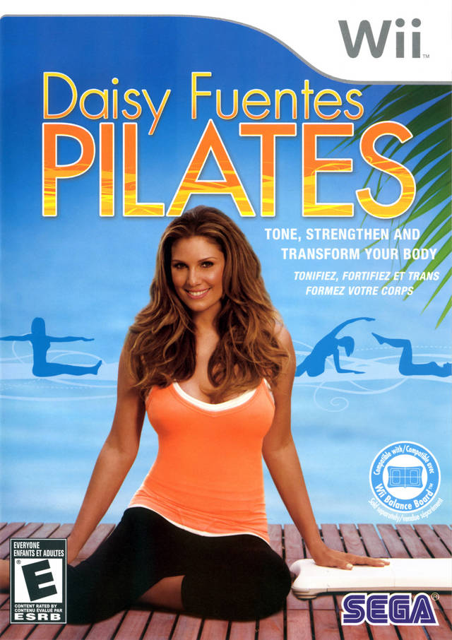 Pilates [Daisy Fuentes]