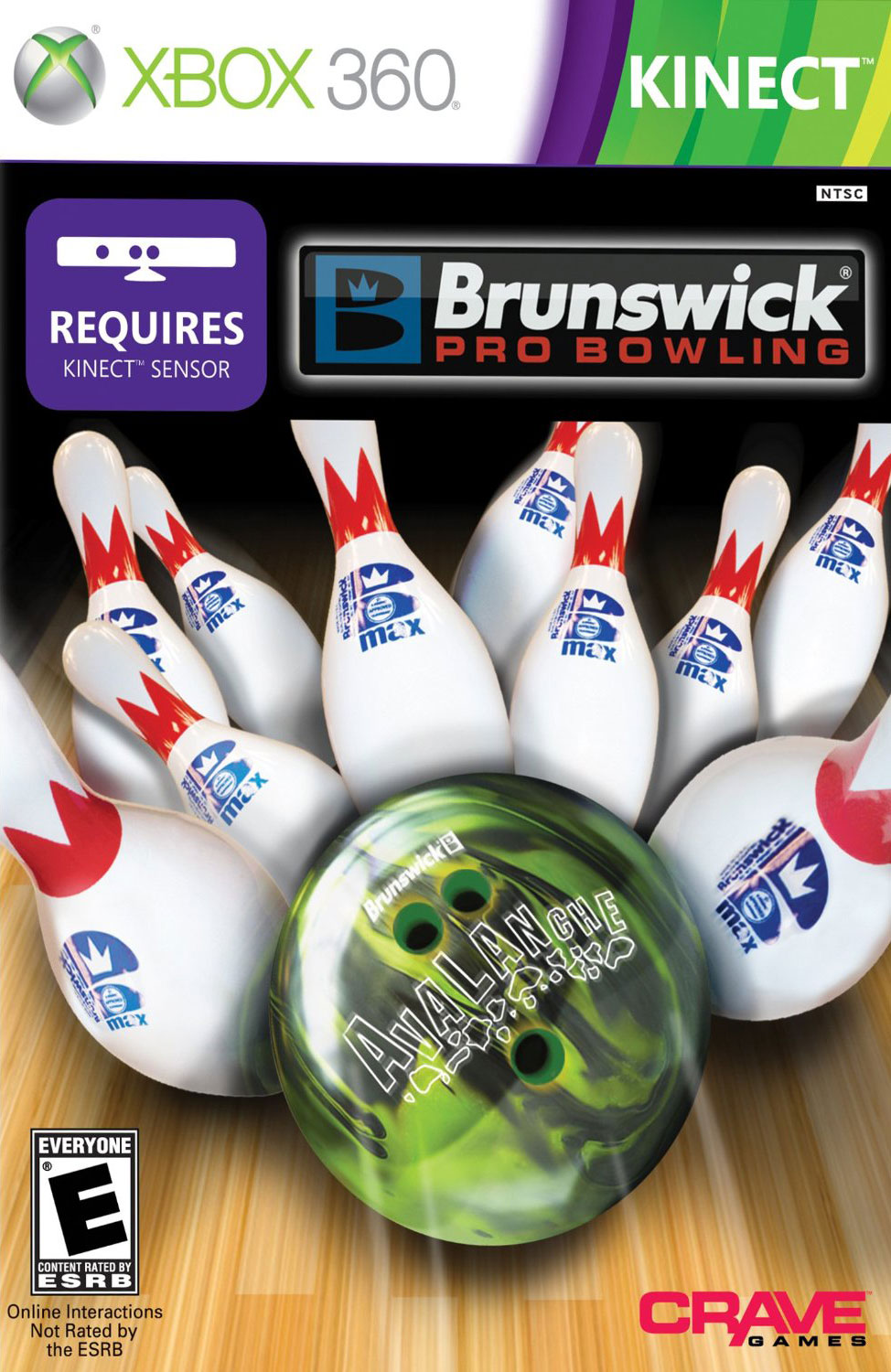 Pro Bowling [Brunswick]