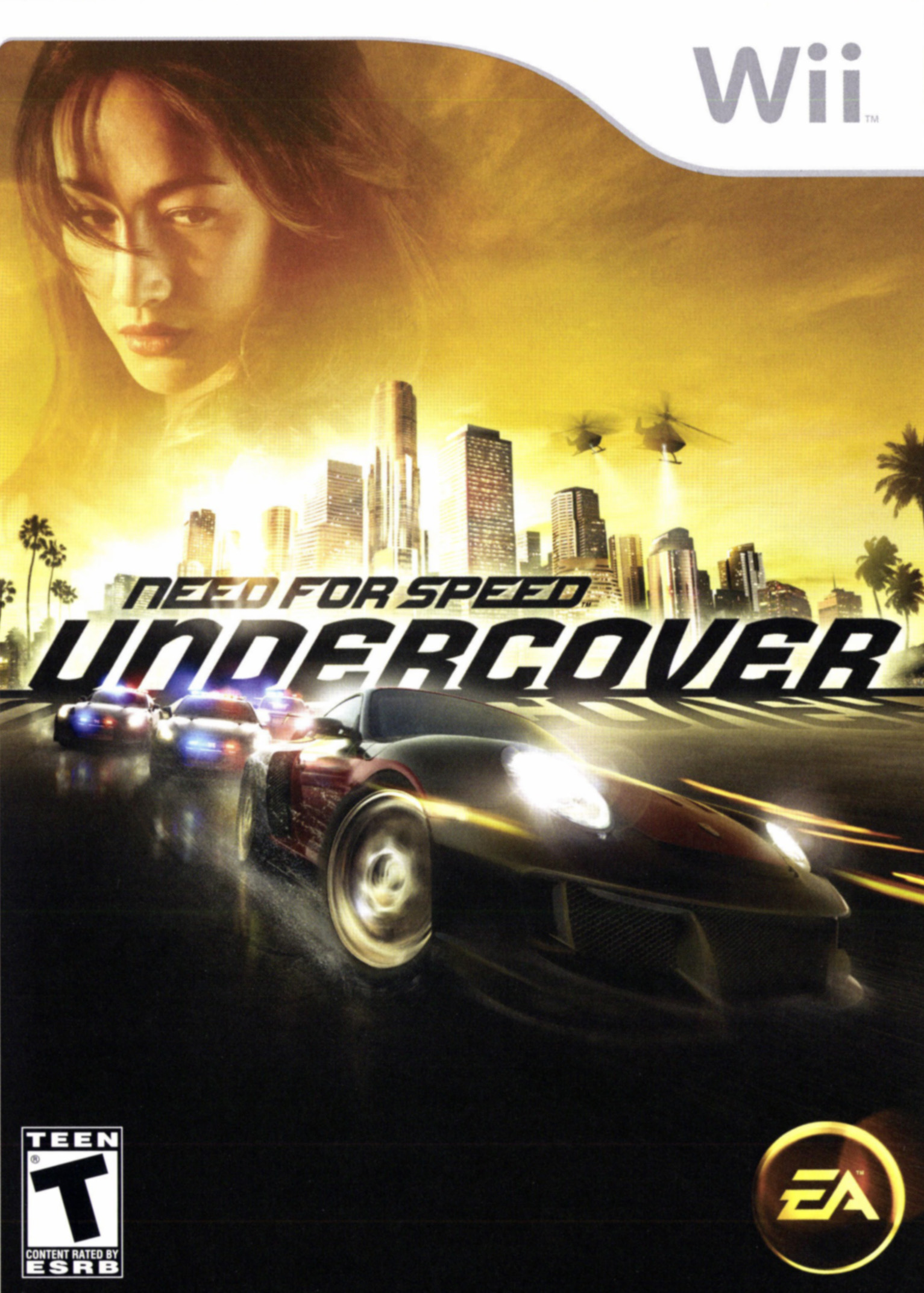Need for Speed: Undercover