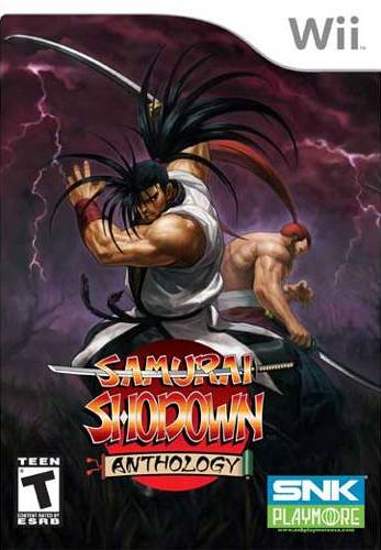 Samurai Shodown: Anthology