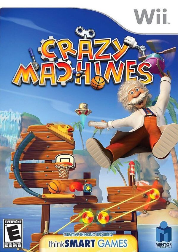 ThinkSmart: Crazy Machines