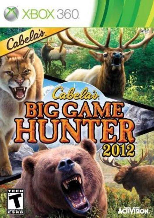 Big Game Hunter 2012 [Cabela's]