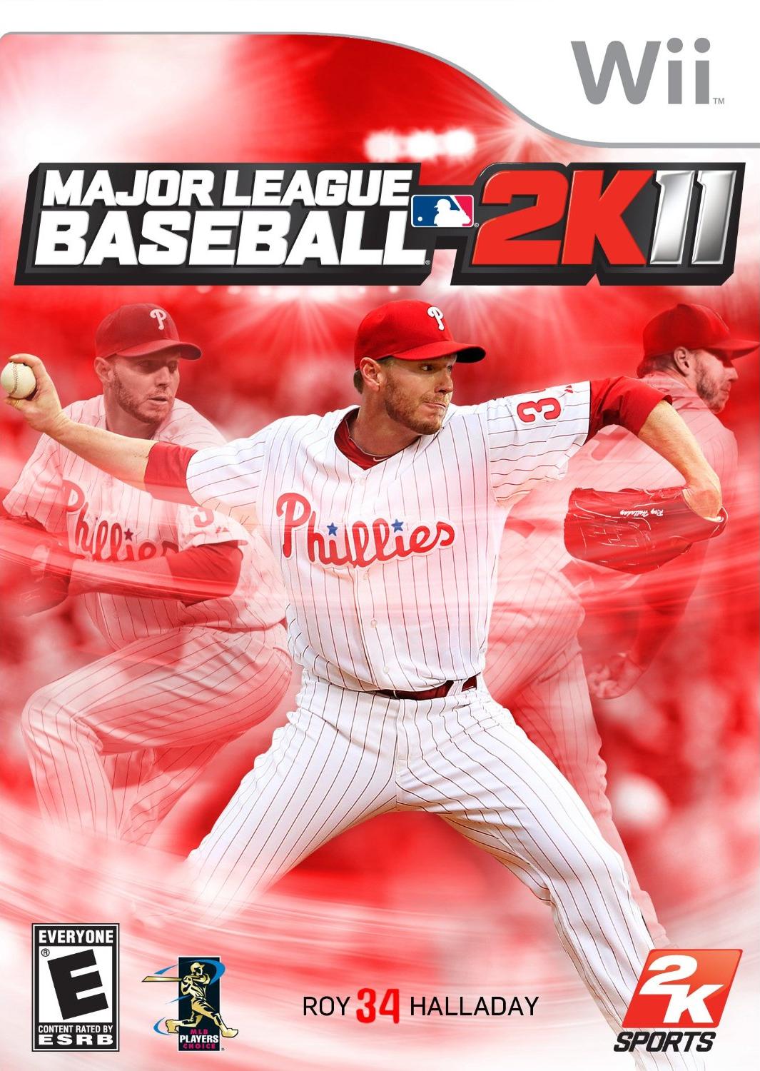 Major League Baseball 2K11 [2K Sports]