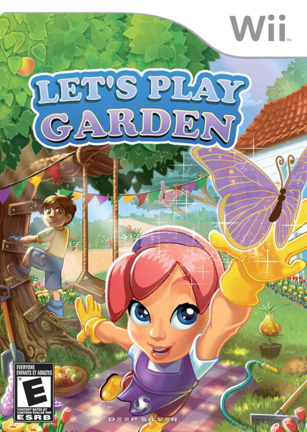 Let's Play: Garden