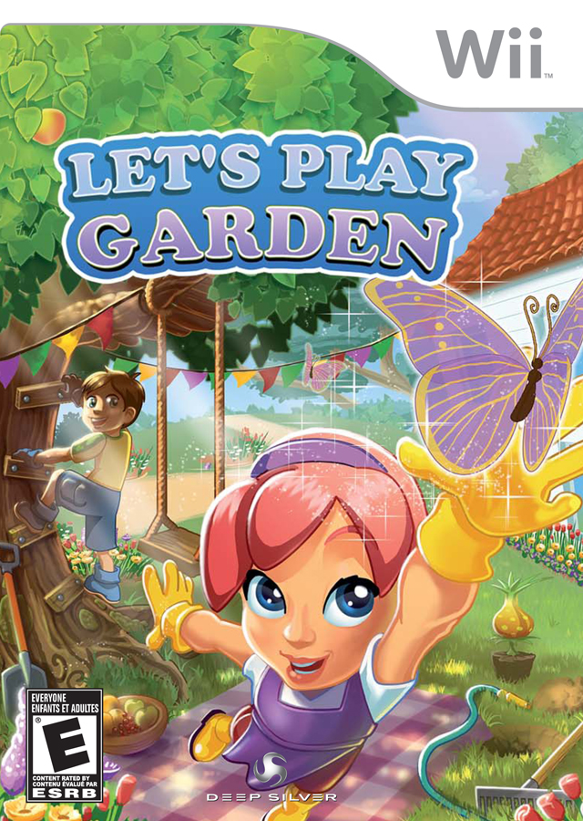 Let's Play: Garden