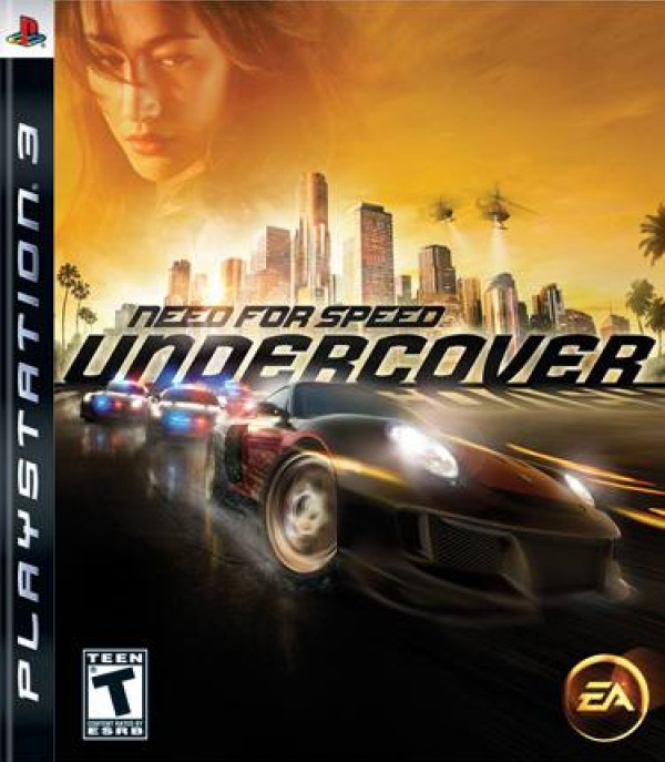 Need for Speed: Undercover