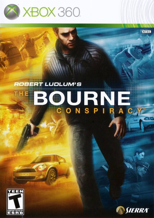 The Bourne Conspiracy [Robert Ludlum's]
