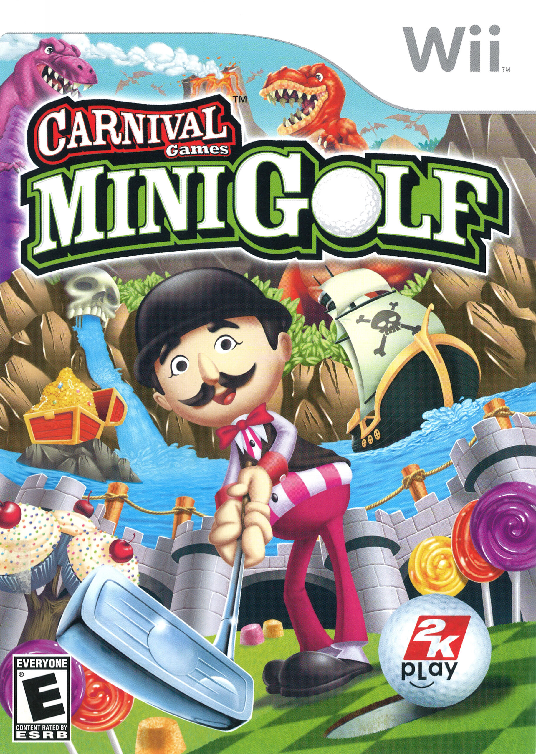 Carnival Games: Mini Golf