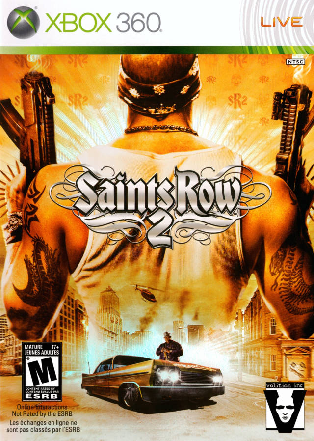 Saints Row 2: Collectors Edition