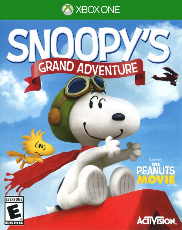 Snoopy's Grand Adventure
