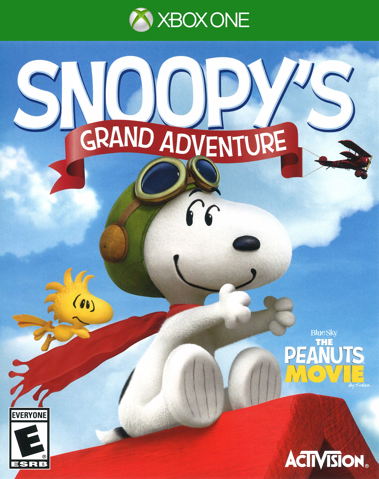 Snoopy's Grand Adventure