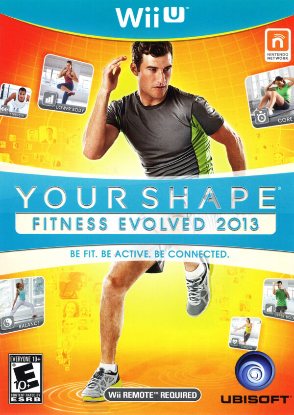 Your Shape: Fitness Evolved 2013