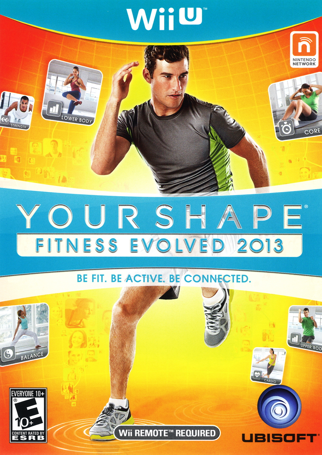 Your Shape: Fitness Evolved 2013