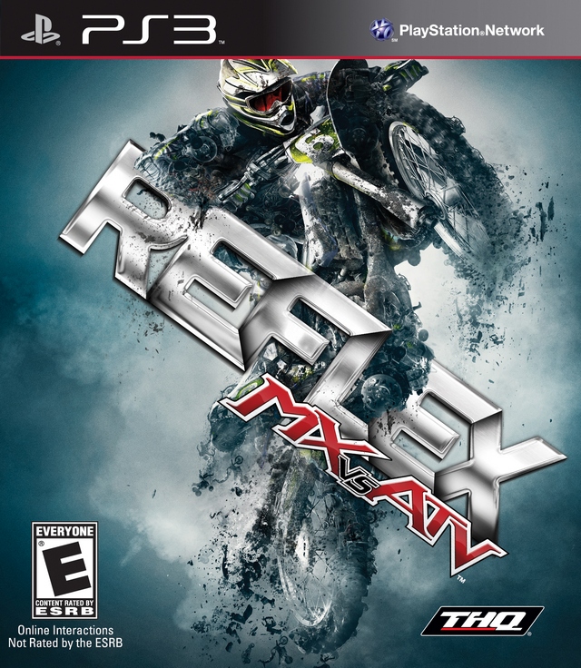 Reflex: MX vs. ATV