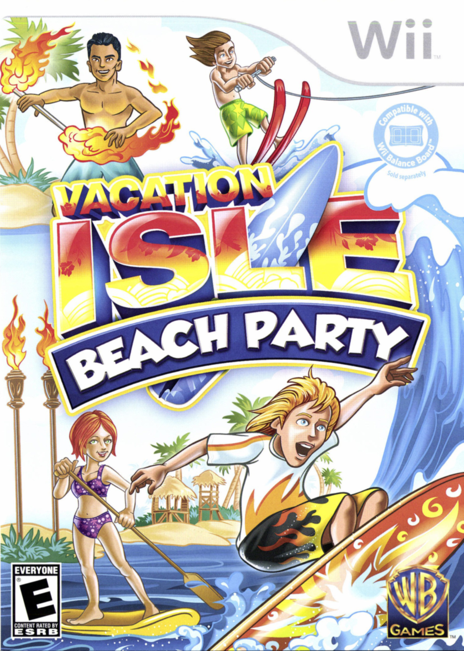 Vacation Isle: Beach Party