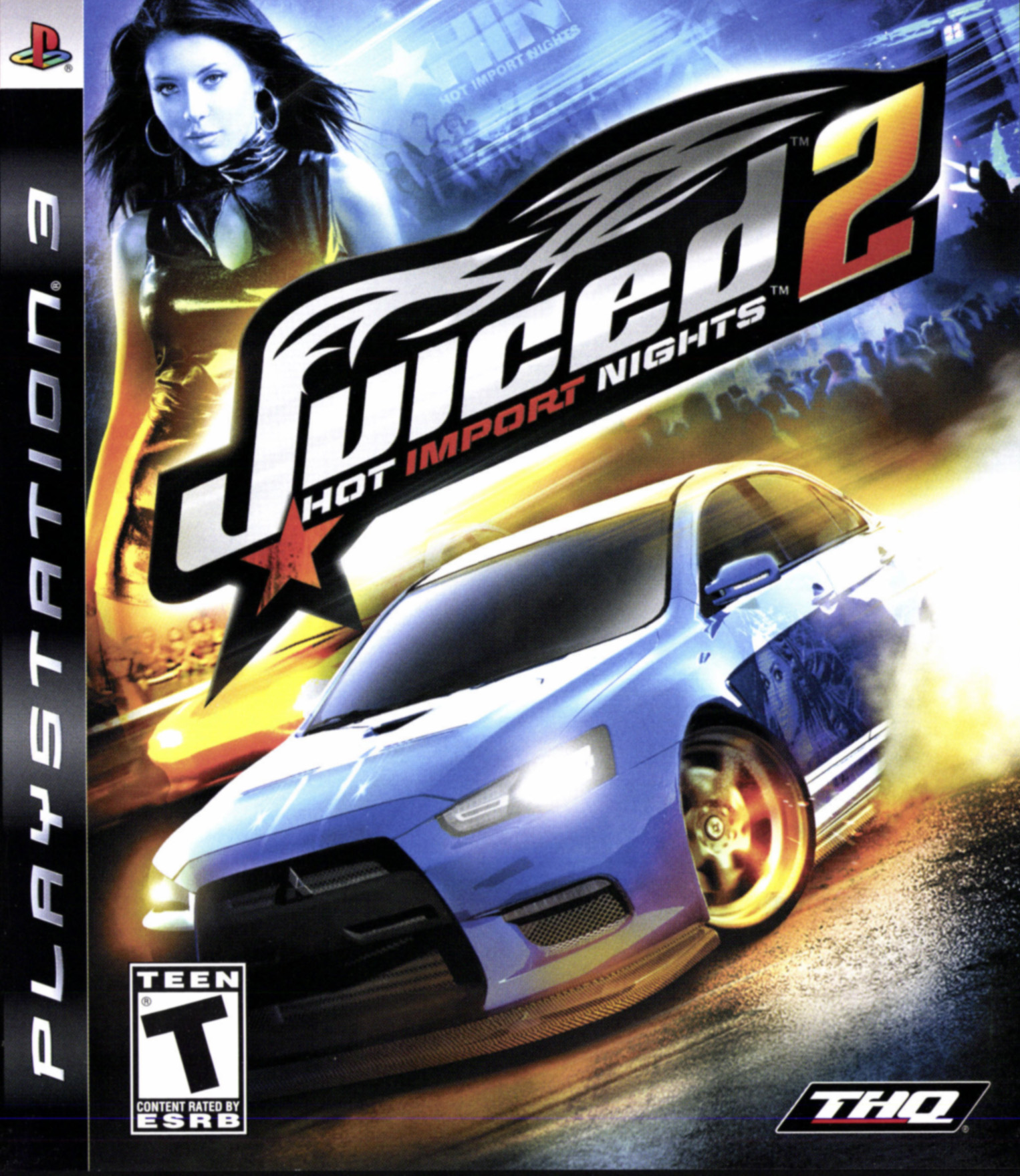 Juiced 2: Hot Import Nights