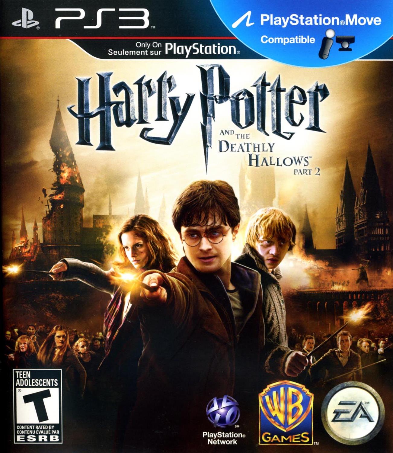 Harry Potter and the Deathly Hallows: Part 2
