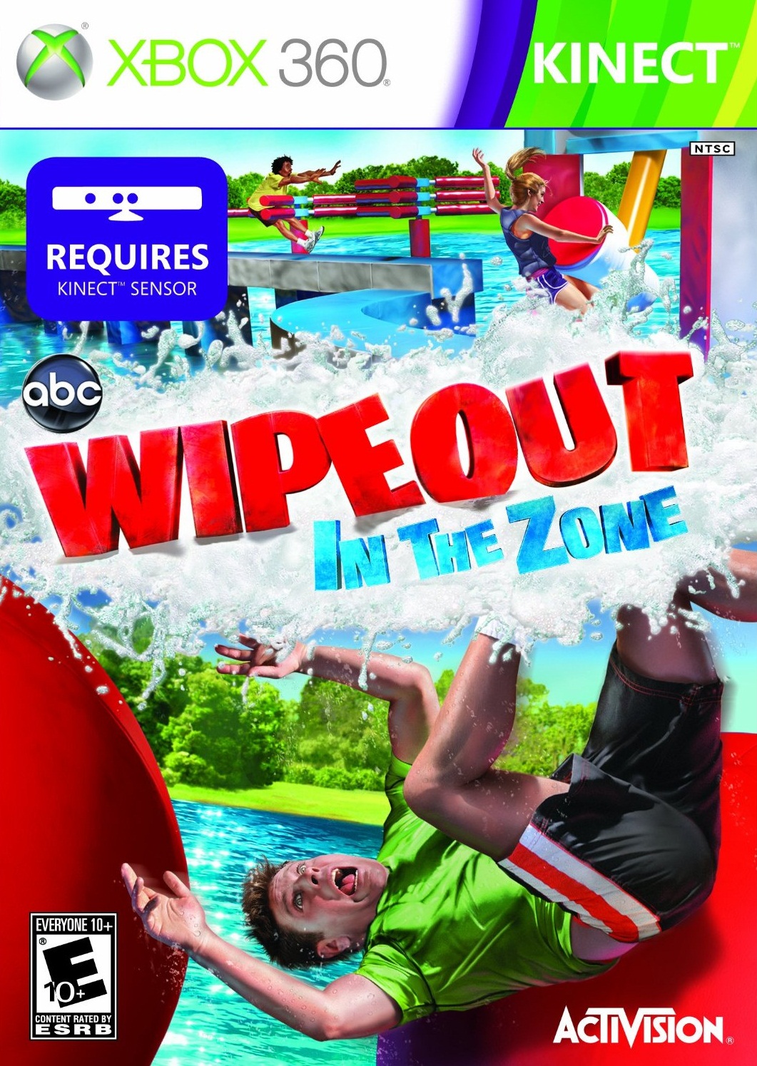 Wipeout: In the Zone [abc]