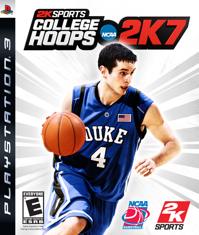 College Hoops NCAA 2K7 [2K Sports]