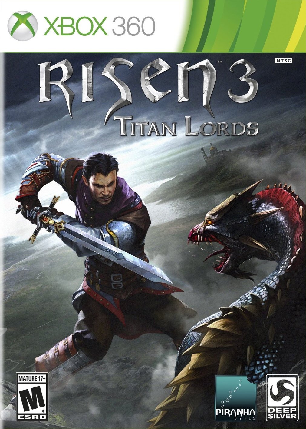 Risen 3: Titan Lords