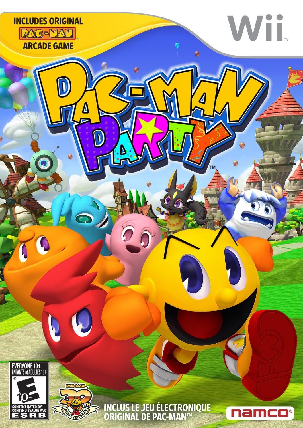 Pac-Man: Party