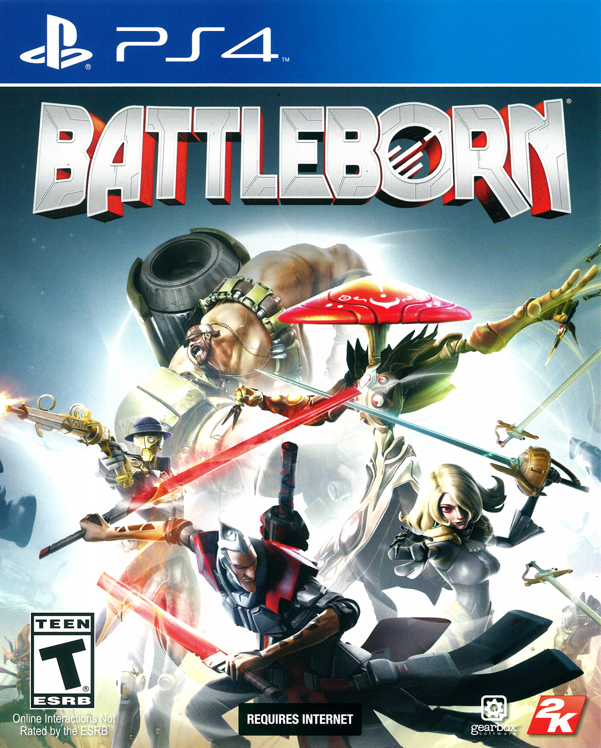 Battleborn