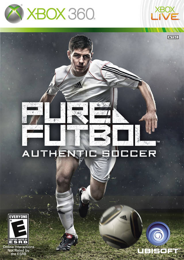 Pure Futbol: Authentic Soccer