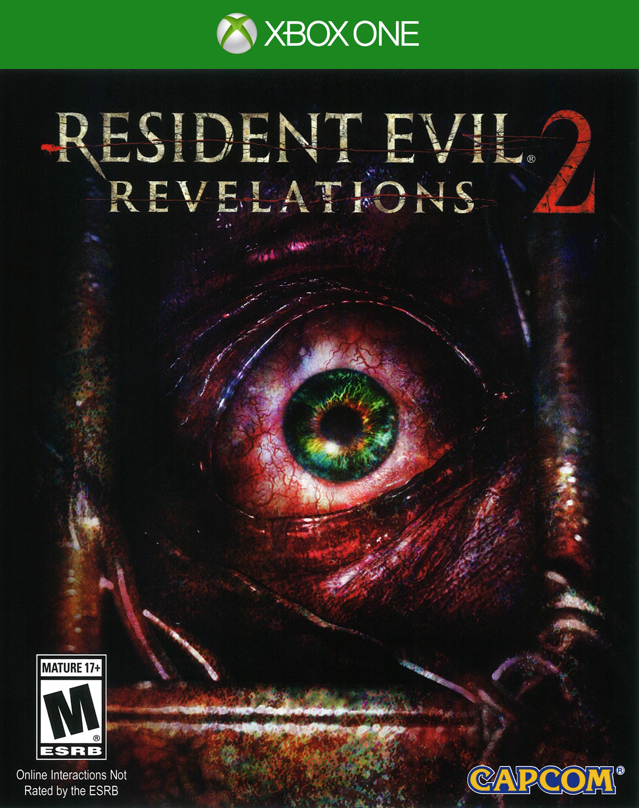 Resident Evil: Revelations 2