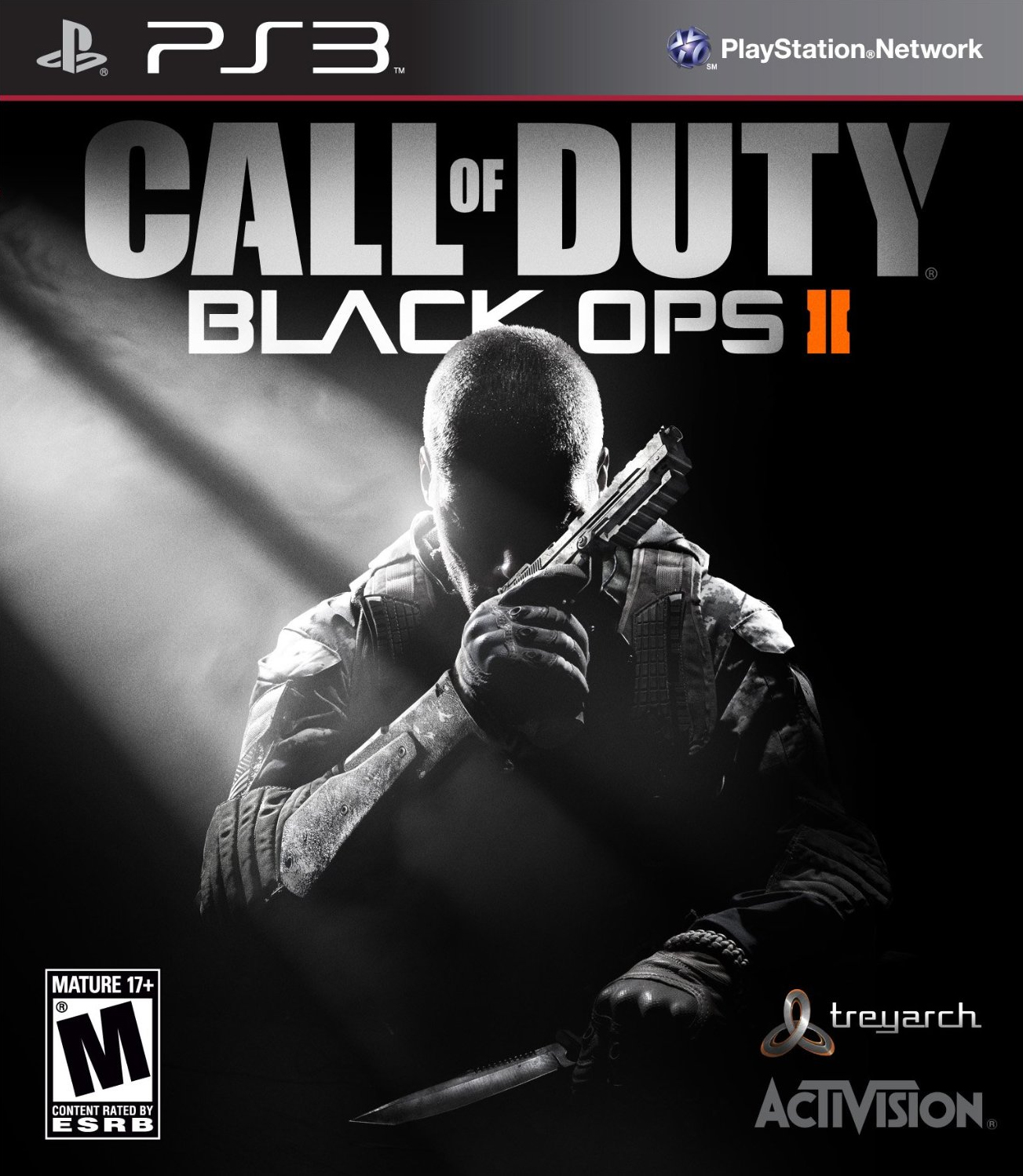 Call of Duty: Black Ops II