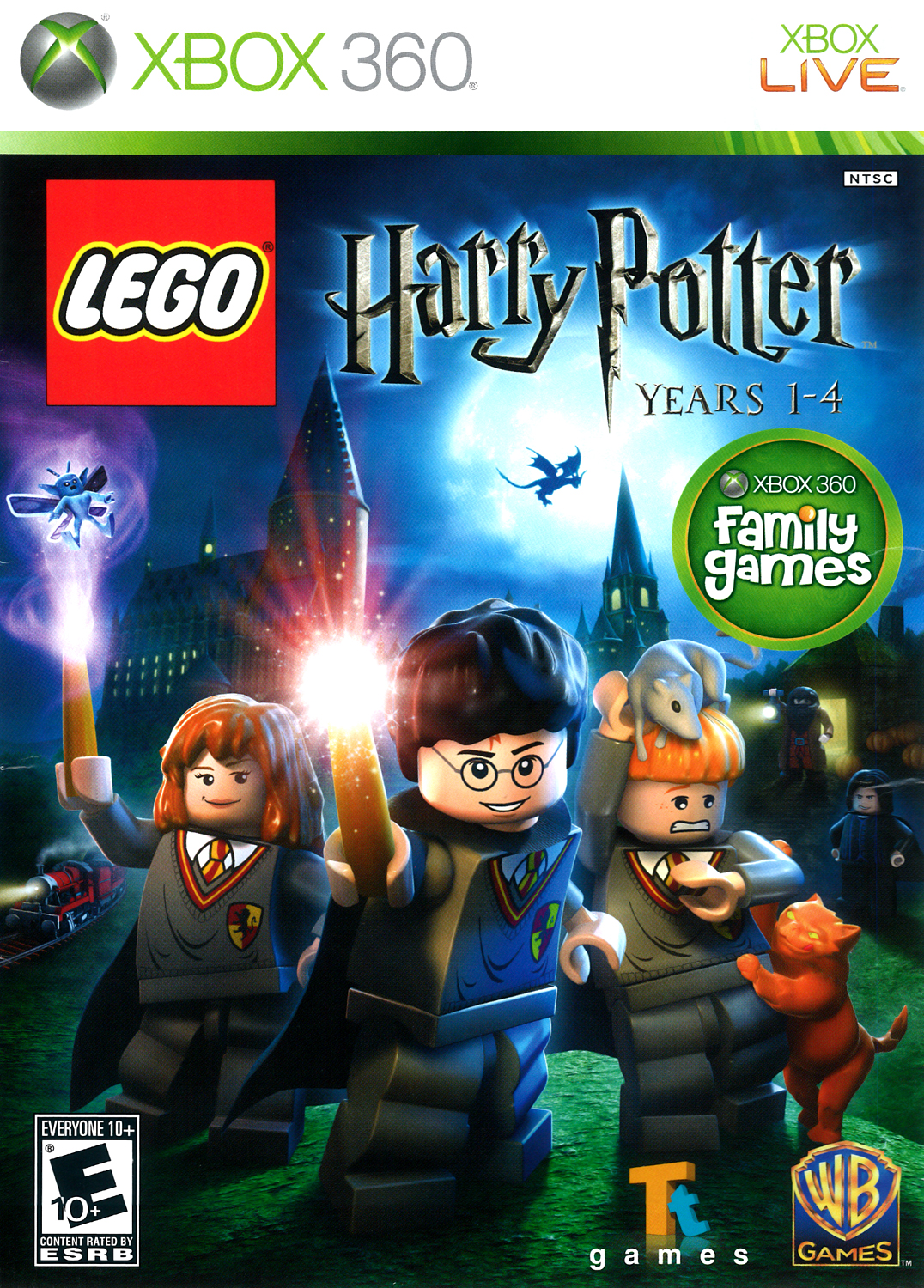 LEGO Harry Potter: Years 1-4