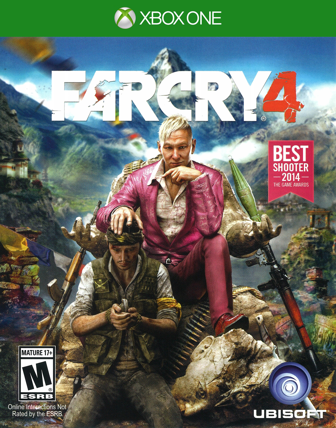 Far Cry 4