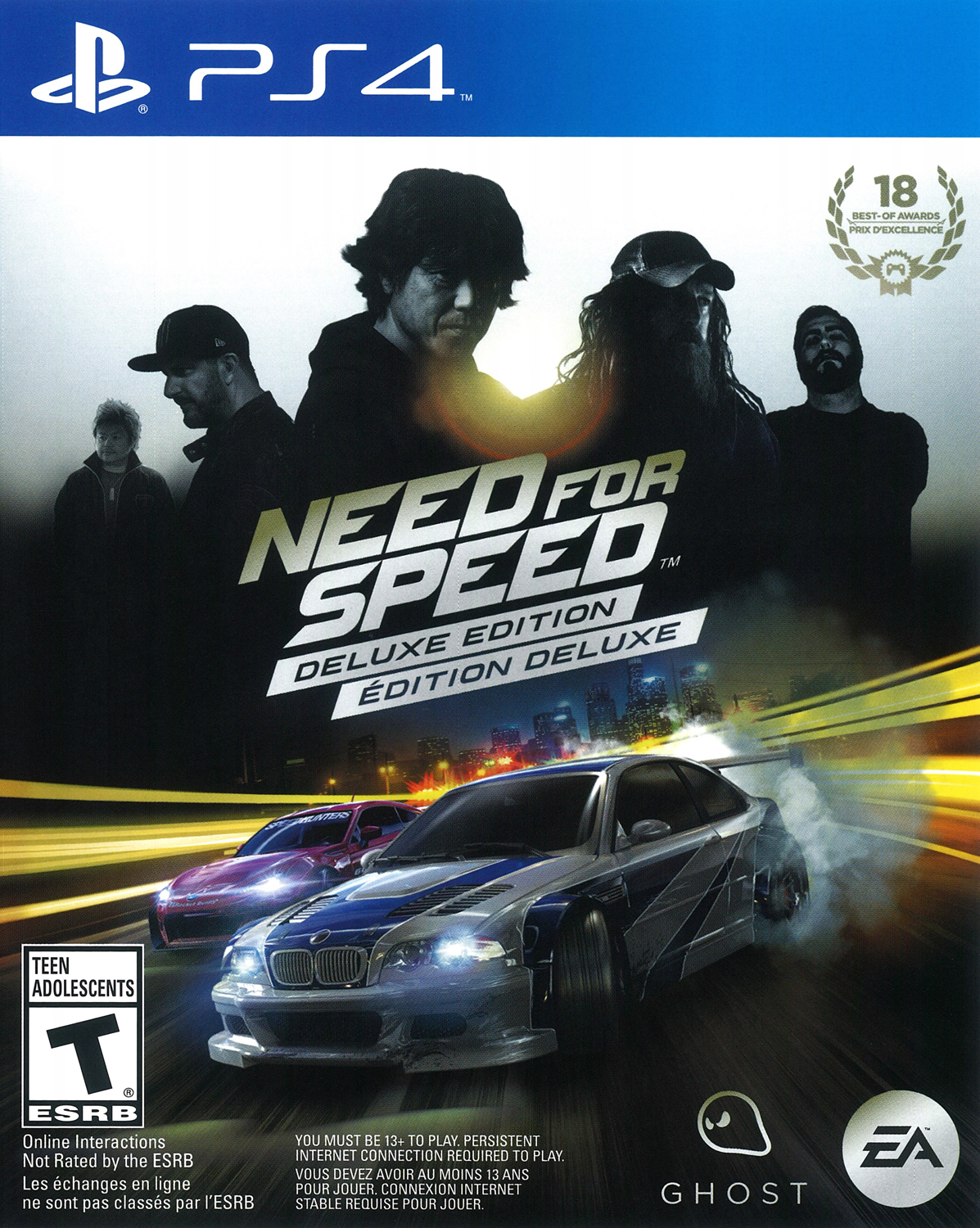 Need for Speed: Deluxe Edition