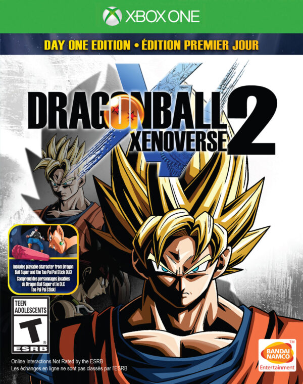 Dragonball: Xenoverse 2: Day One Edition