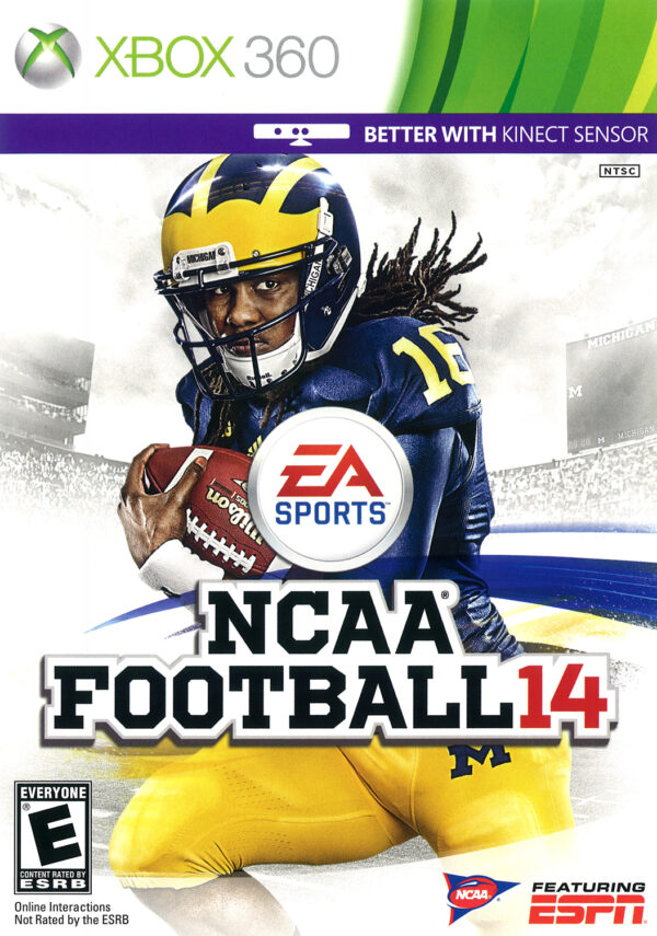 NCAA Football 14 [EA Sports]