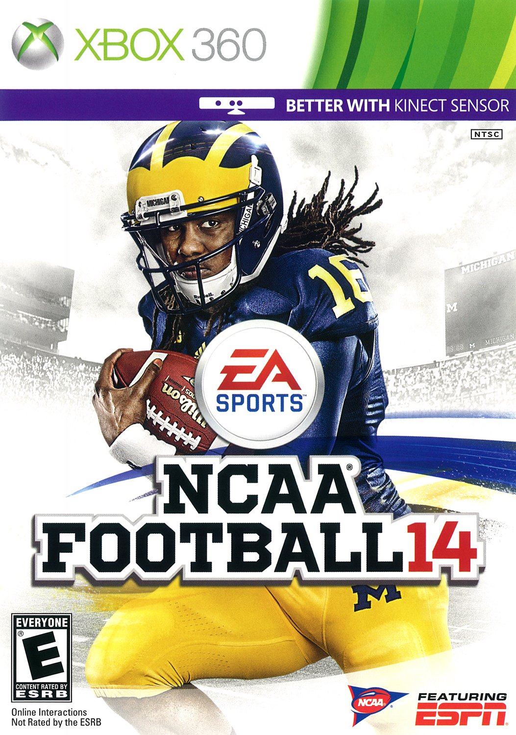 NCAA Football 14 [EA Sports]