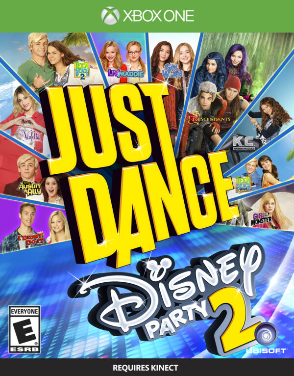 Just Dance: Disney Party 2