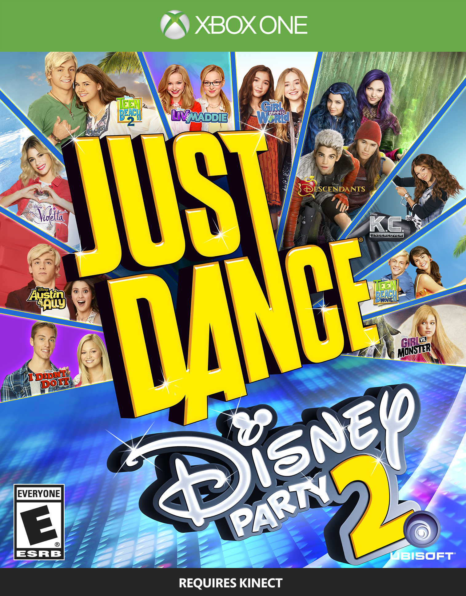 Just Dance: Disney Party 2