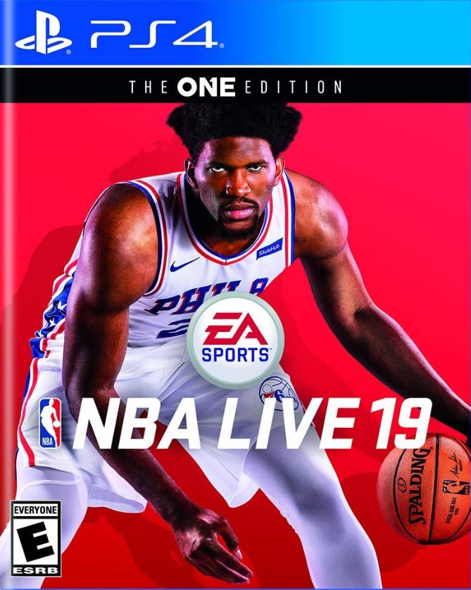NBA Live 19: The One Edition [EA Sports]