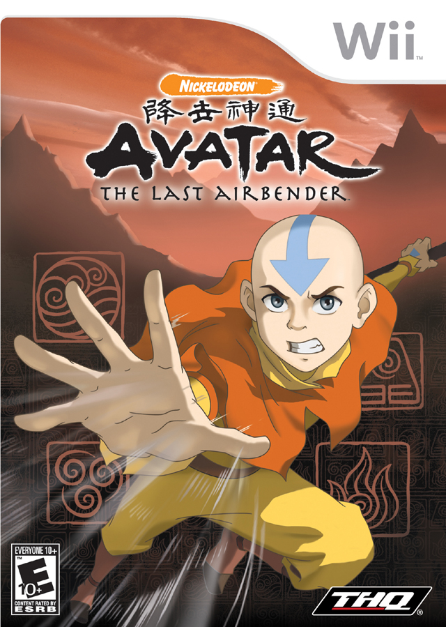 Avatar: The Last Airbender [Nickelodeon]