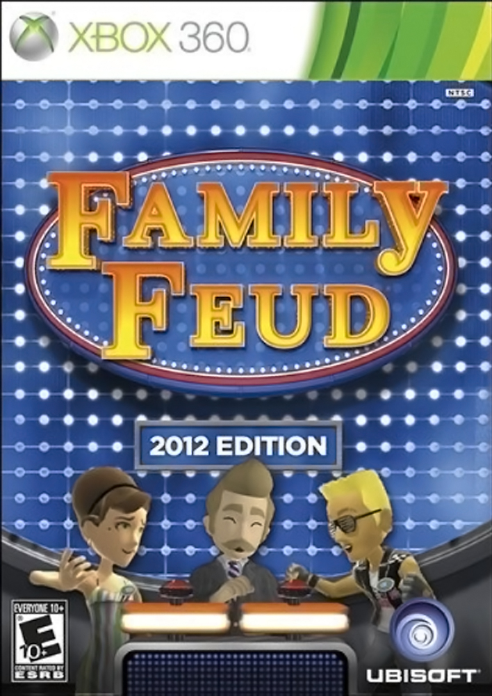 Family Feud 2012