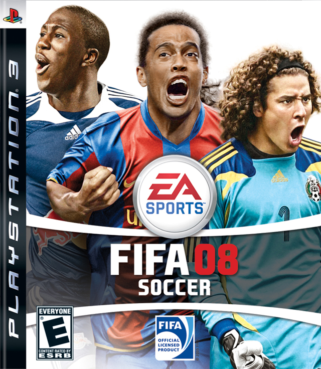 FIFA Soccer 08 [EA Sports]