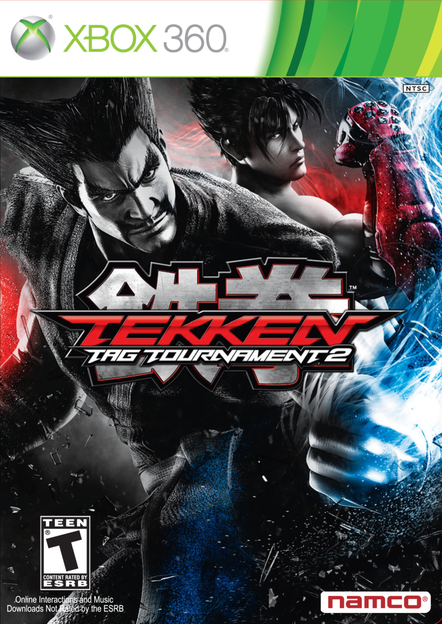 Tekken: Tag Tournament 2