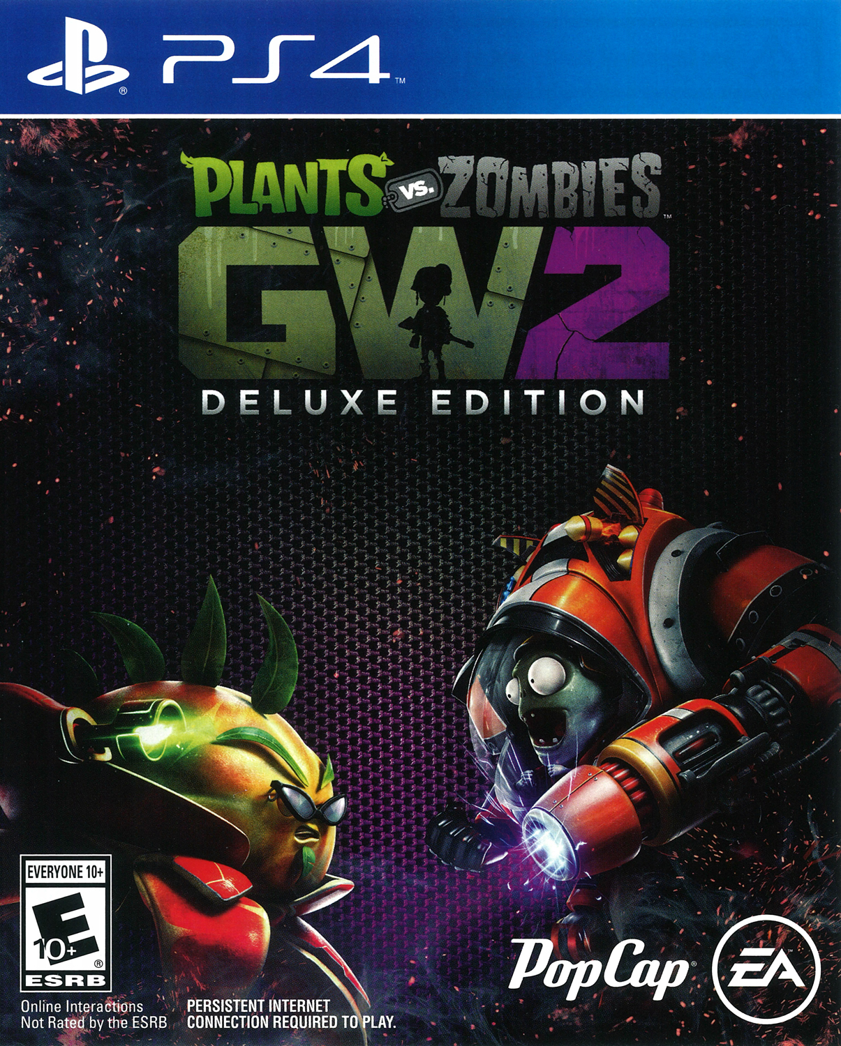 Plants vs. Zombies: Garden Warfare 2: Deluxe Edition