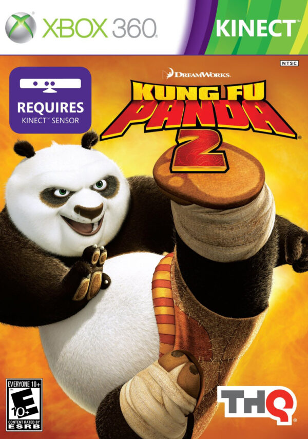 Kung Fu Panda 2 [Dreamworks]